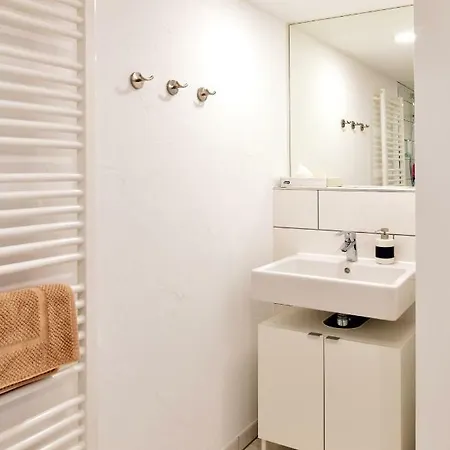 Apartament Annis Wohnschloesschen Mainhausen