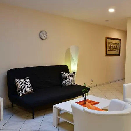 Apartament Annis Wohnschloesschen Mainhausen