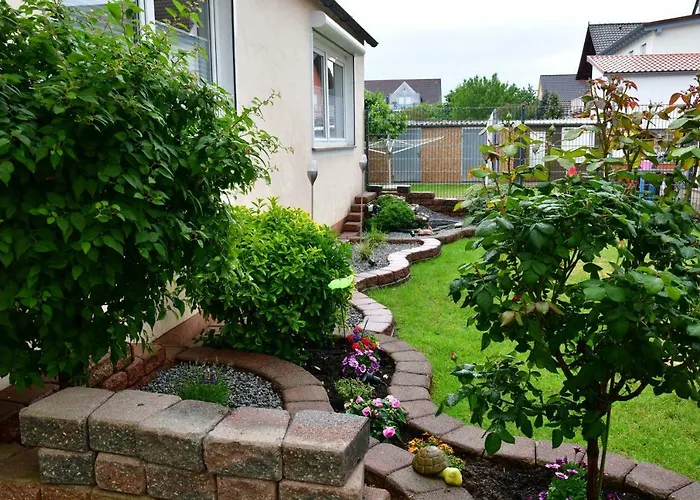 Apartman Annis Wohnschloesschen Mainhausen