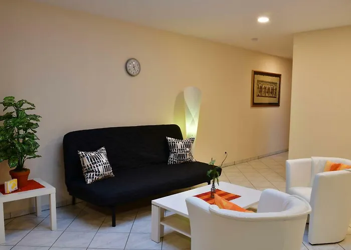 Apartman Annis Wohnschloesschen Mainhausen