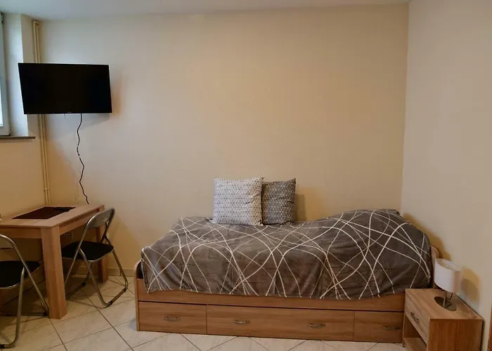 Annis Wohnschloesschen Apartman *