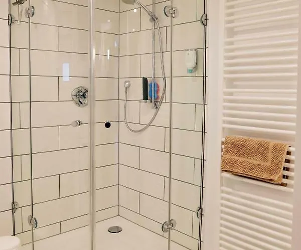 Apartman Annis Wohnschloesschen Mainhausen