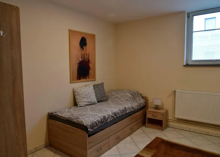 Annis Wohnschloesschen Apartman *