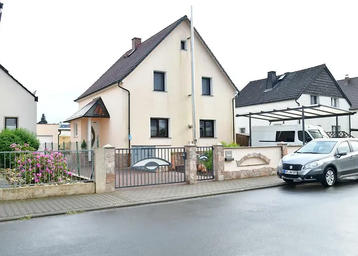 Annis Wohnschloesschen Apartman