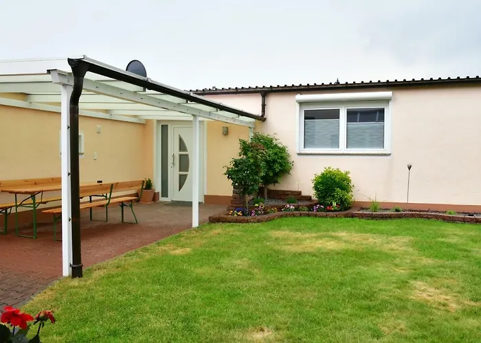 Apartman Annis Wohnschloesschen Mainhausen