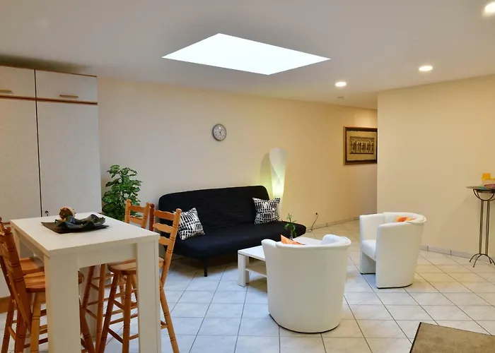 Annis Wohnschloesschen Apartman *